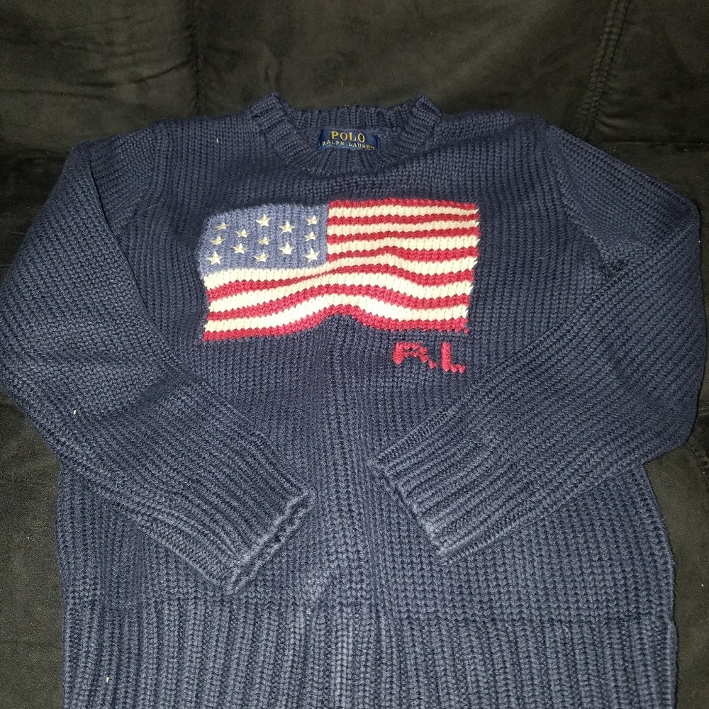 Boys Sweater